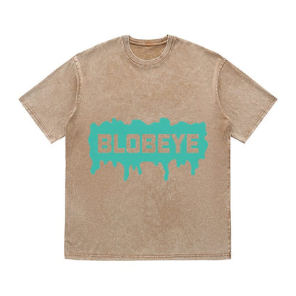 RDMCLOTHINGART tapestry hoodie FL4T HEAVY COTTON TEES-9490