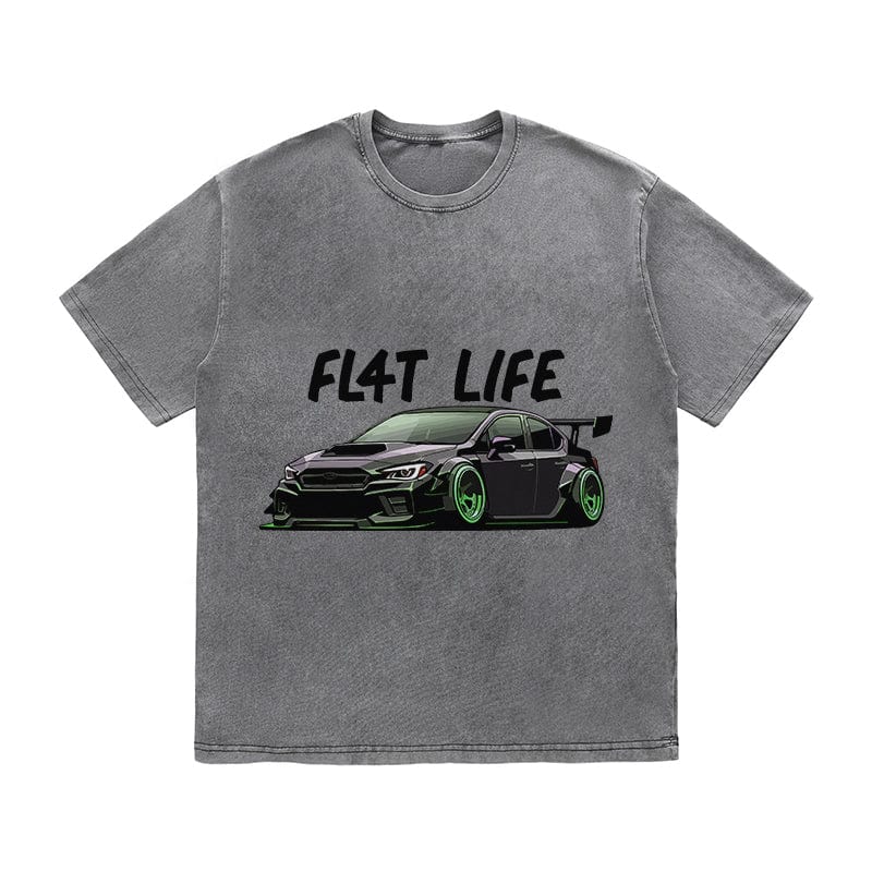 RDMCLOTHINGART tapestry hoodie FL4T HEAVY COTTON TEES-9494