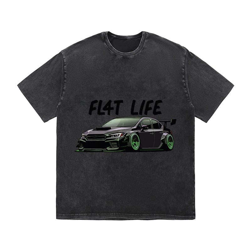 RDMCLOTHINGART tapestry hoodie FL4T HEAVY COTTON TEES-9494