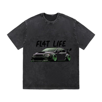 RDMCLOTHINGART tapestry hoodie FL4T HEAVY COTTON TEES-9494