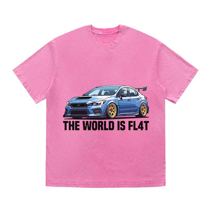 RDMCLOTHINGART tapestry hoodie FL4T HEAVY COTTON TEES-9500