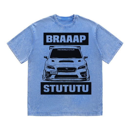 RDMCLOTHINGART tapestry hoodie FL4T HEAVY COTTON TEES-9505