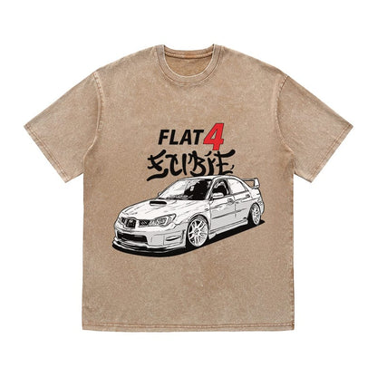 RDMCLOTHINGART tapestry hoodie FL4T HEAVY COTTON TEES-9512