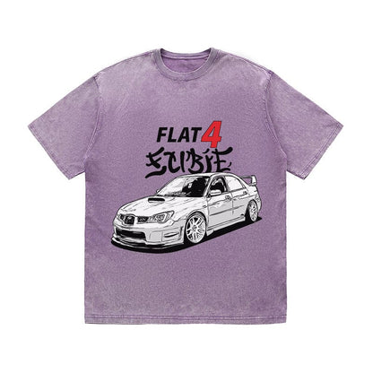 RDMCLOTHINGART tapestry hoodie FL4T HEAVY COTTON TEES-9512