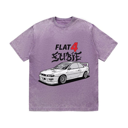 RDMCLOTHINGART tapestry hoodie FL4T HEAVY COTTON TEES-9513