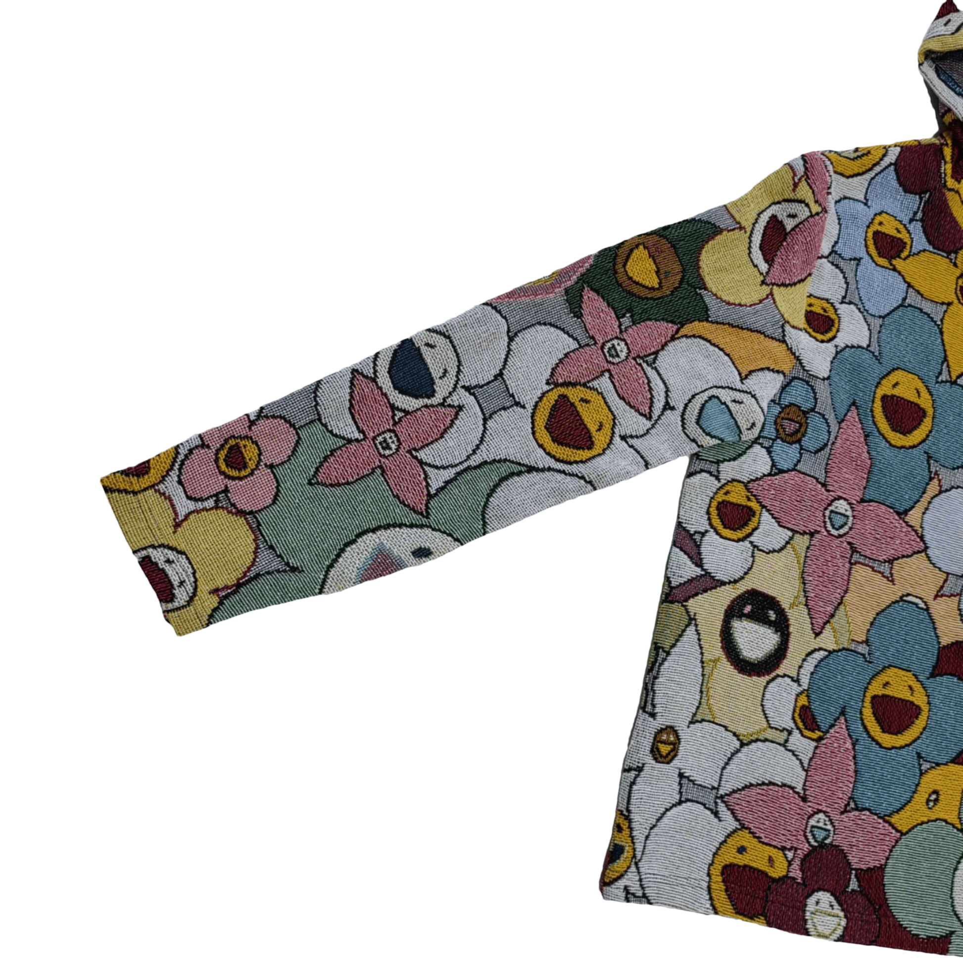 Flower Tapestry - RDMCLOTHINGART