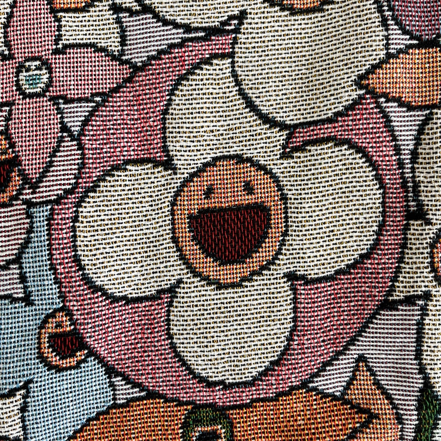 RDMCLOTHINGART tapestry hoodie FLOWER TAPESTRY PANTS