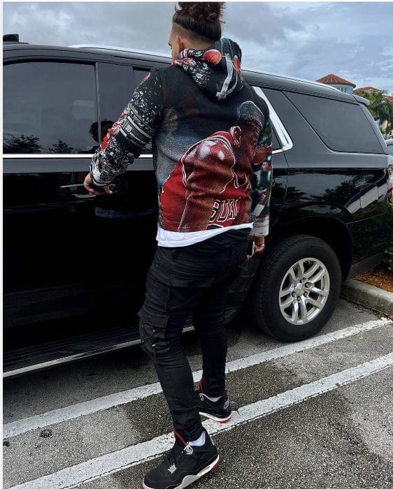 Fly High Tapestry - RDMCLOTHINGART