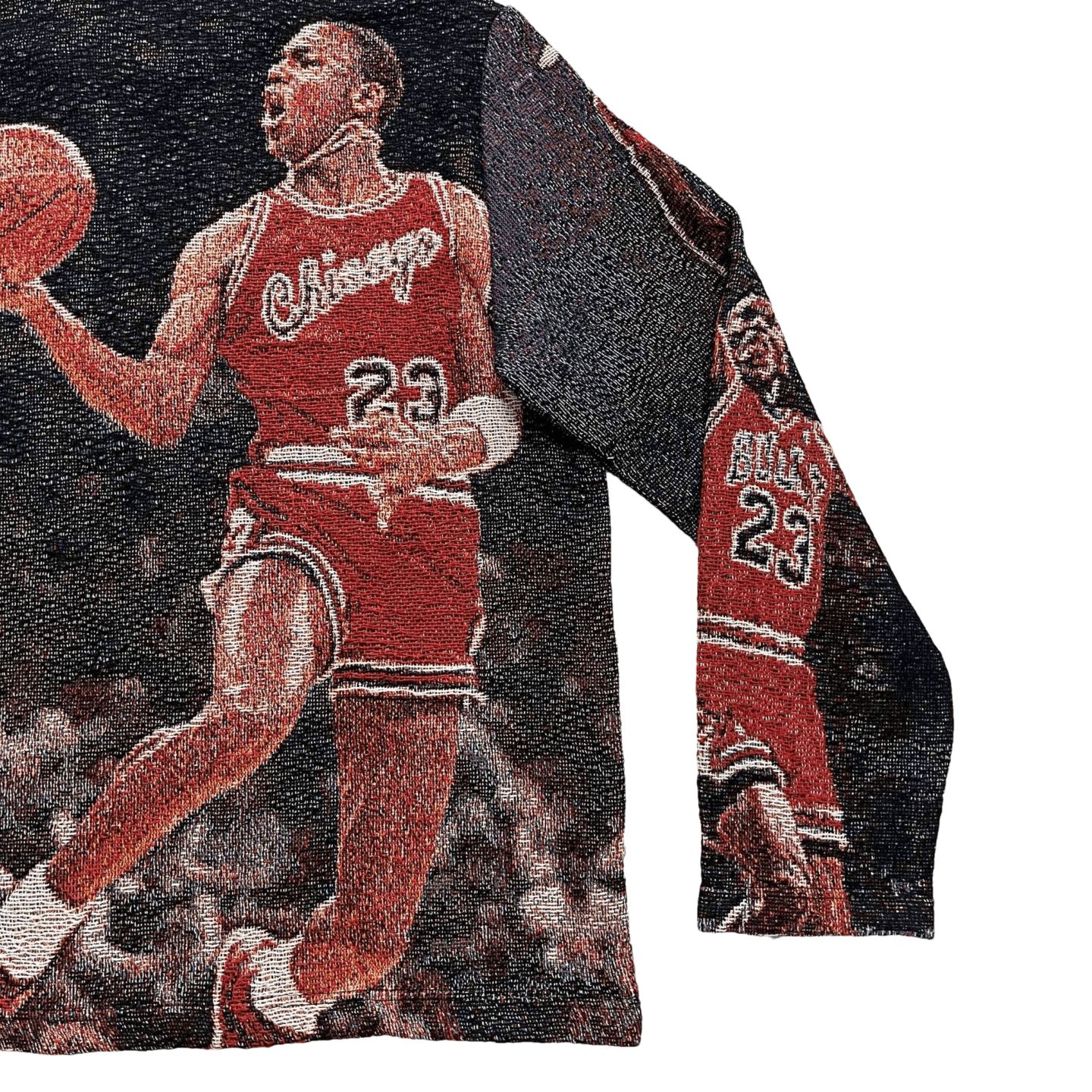 FLY MAN TAPESTRY - RDMCLOTHINGART