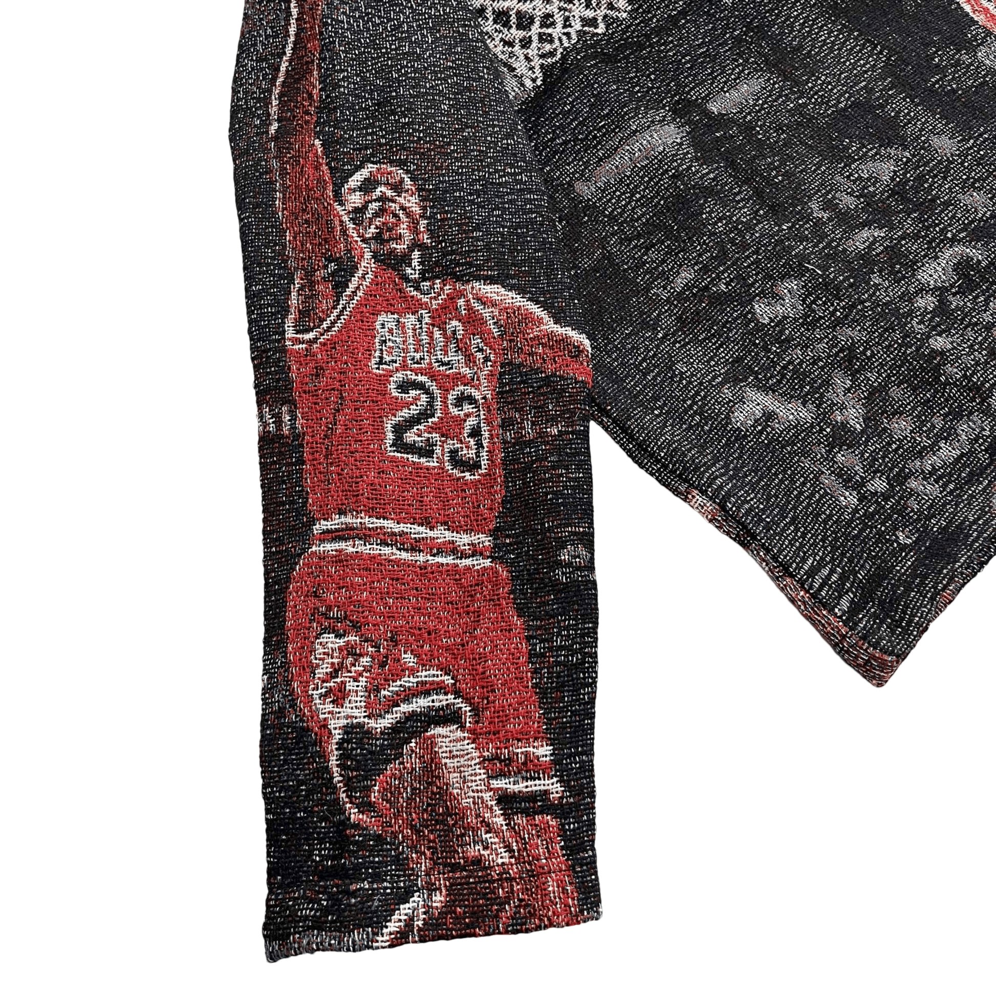 FLY MAN TAPESTRY - RDMCLOTHINGART