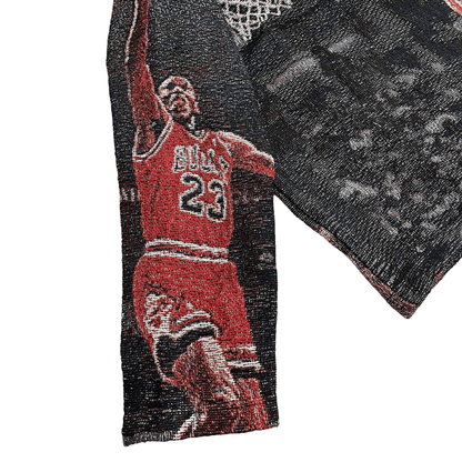 FLY MAN TAPESTRY - RDMCLOTHINGART