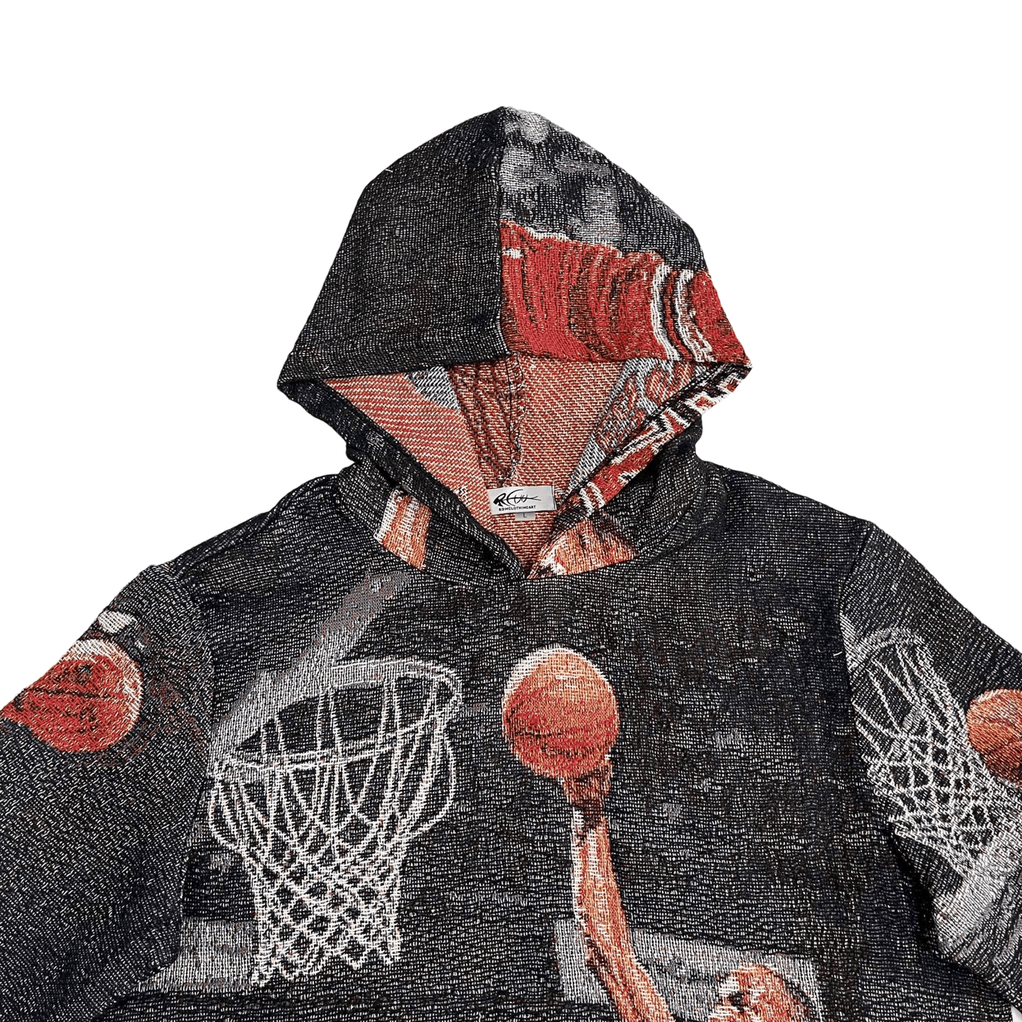 FLY MAN TAPESTRY - RDMCLOTHINGART