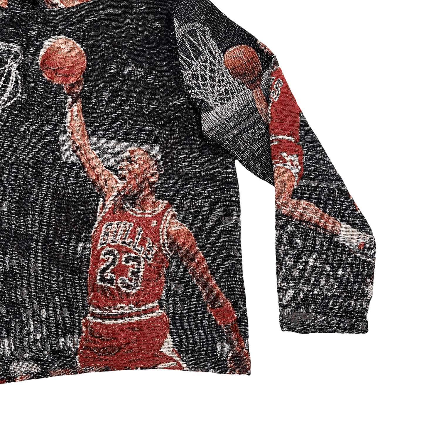 FLY MAN TAPESTRY - RDMCLOTHINGART