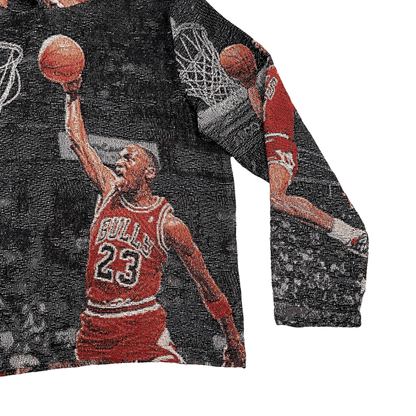 FLY MAN TAPESTRY - RDMCLOTHINGART