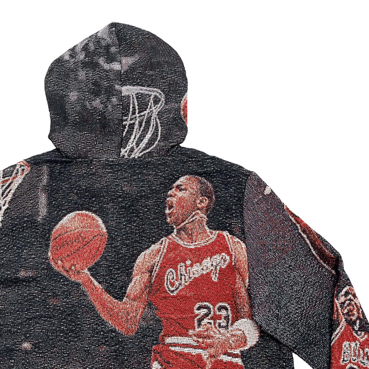 FLY MAN TAPESTRY - RDMCLOTHINGART