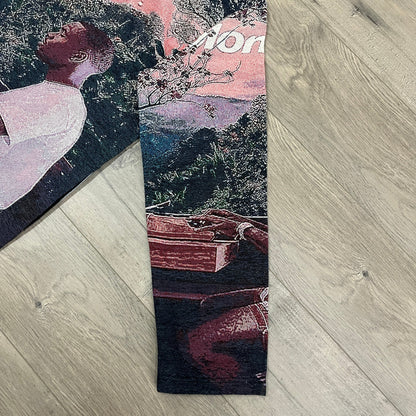 FRANK TAPESTRY HOODIE - RDMCLOTHINGART