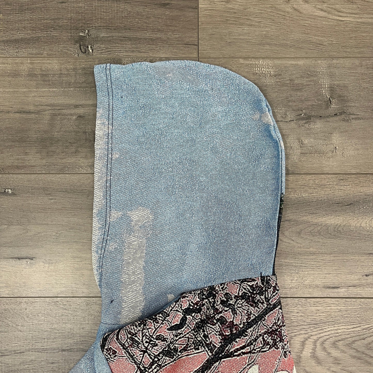 FRANK TAPESTRY HOODIE - RDMCLOTHINGART