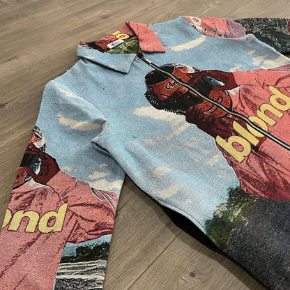 FRANK TAPESTRY JACKET - RDMCLOTHINGART