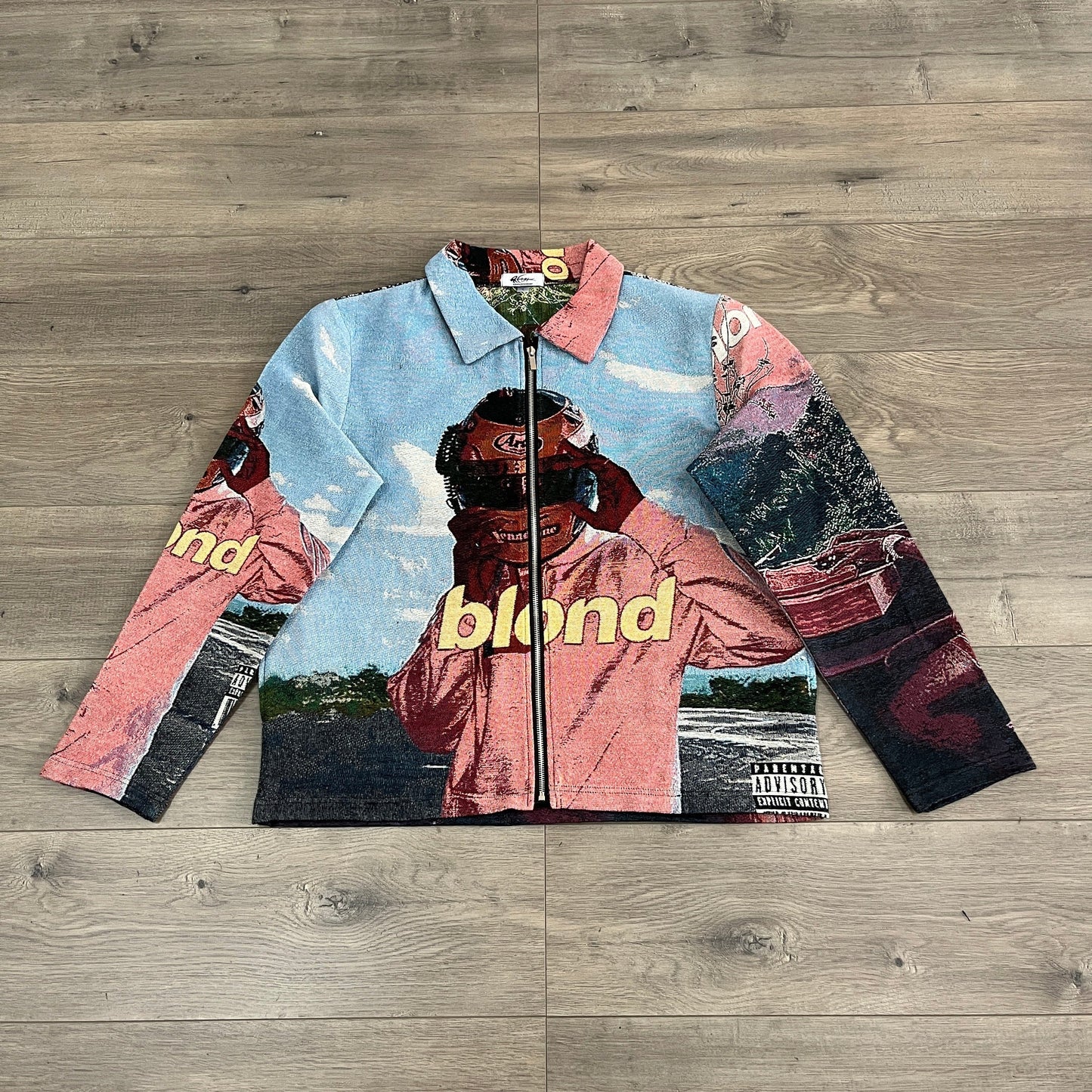 FRANK TAPESTRY JACKET - RDMCLOTHINGART