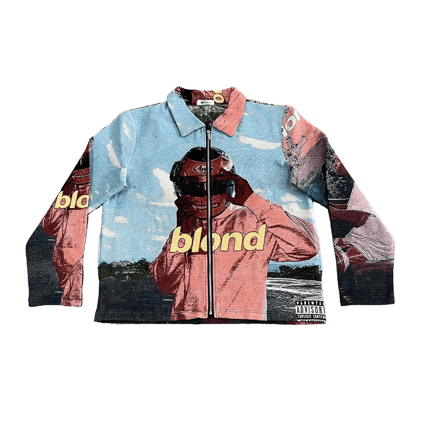 FRANK TAPESTRY JACKET - RDMCLOTHINGART