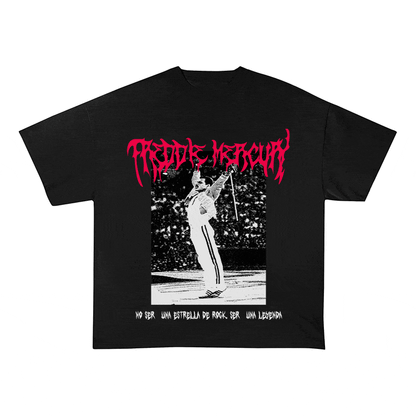 RDMCLOTHINGART tapestry hoodie FREDDIE MERCURY HEAVY WEIGHT COTTON TEE-8902