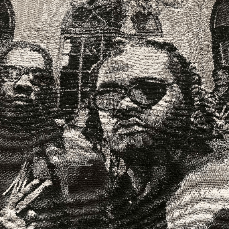 FreeYSL Tapestry - RDMCLOTHINGART