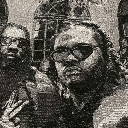 FreeYSL Tapestry - RDMCLOTHINGART