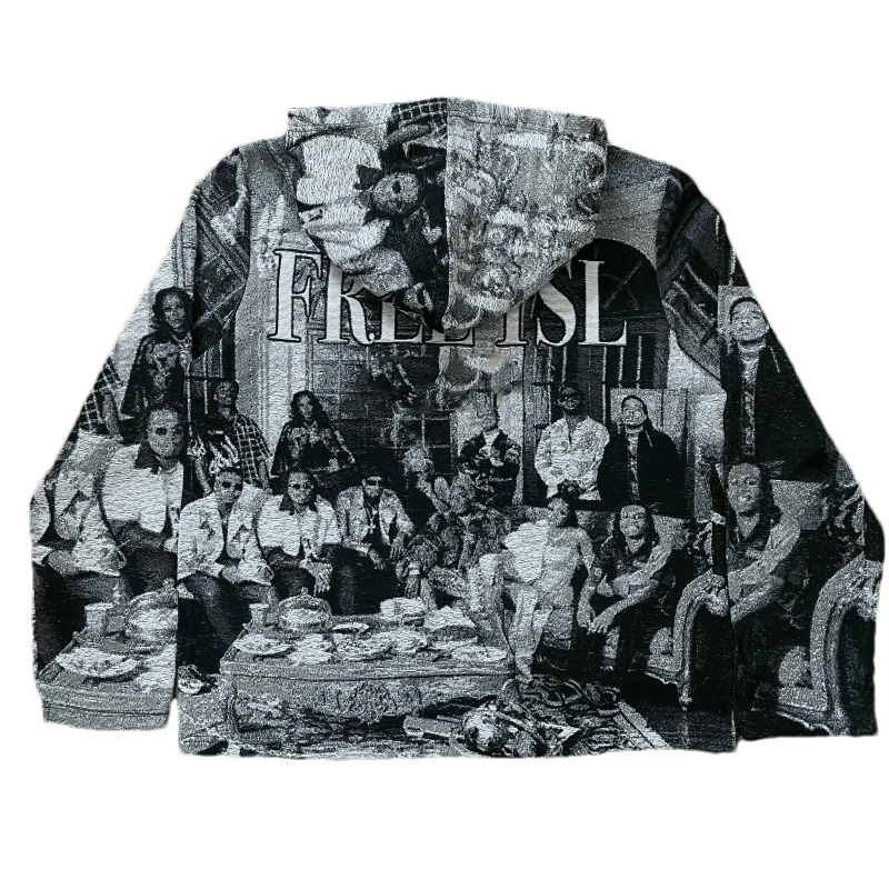 FreeYSL Tapestry - RDMCLOTHINGART