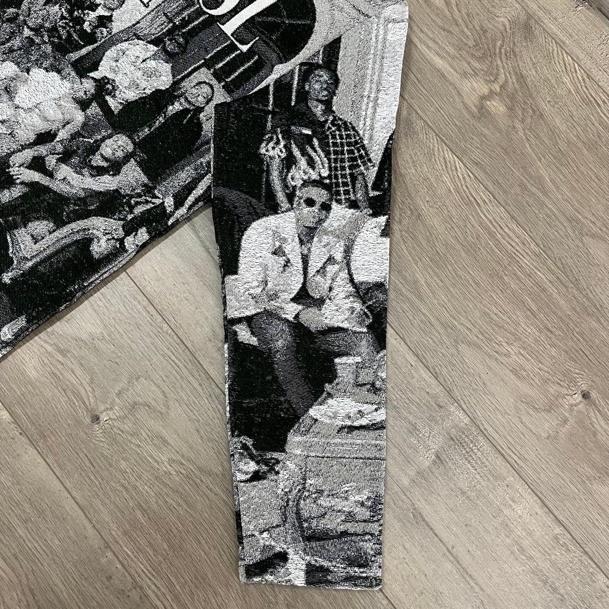 FREEYSL TAPESTRY JACKET - RDMCLOTHINGART