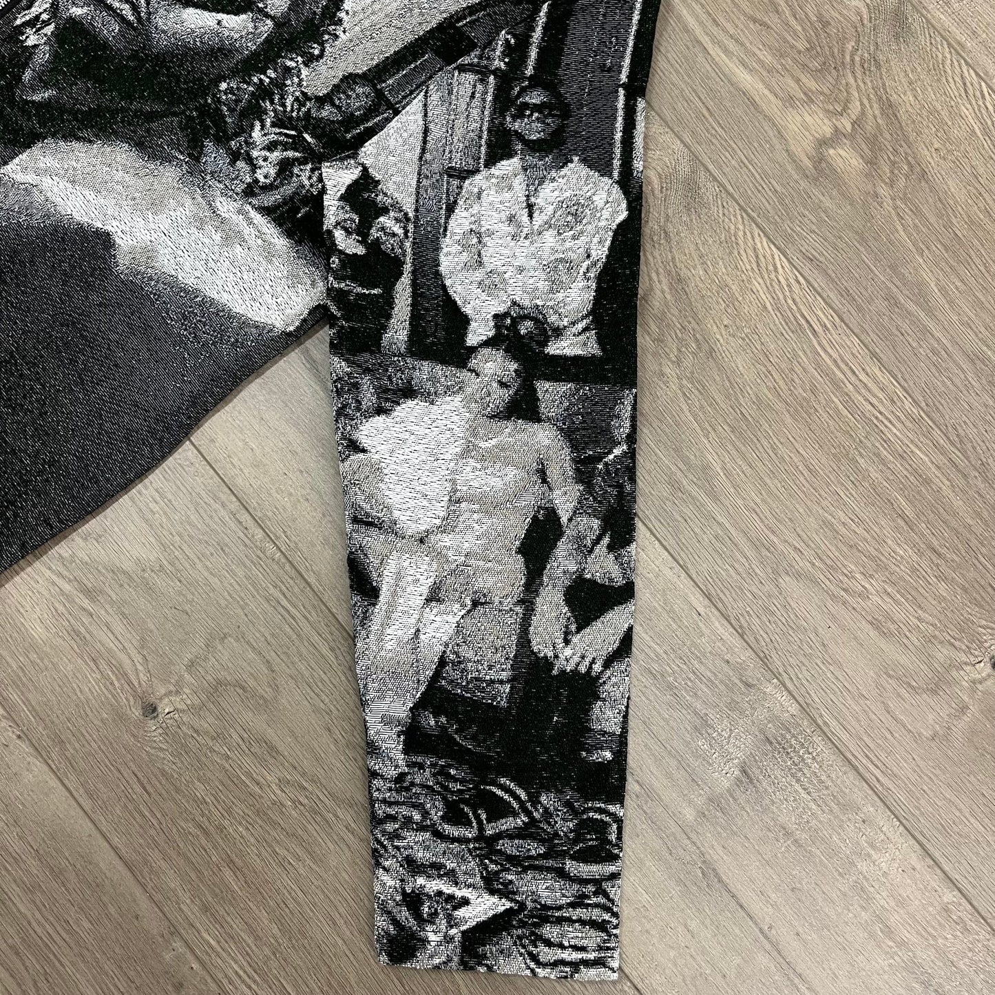 FREEYSL TAPESTRY JACKET - RDMCLOTHINGART