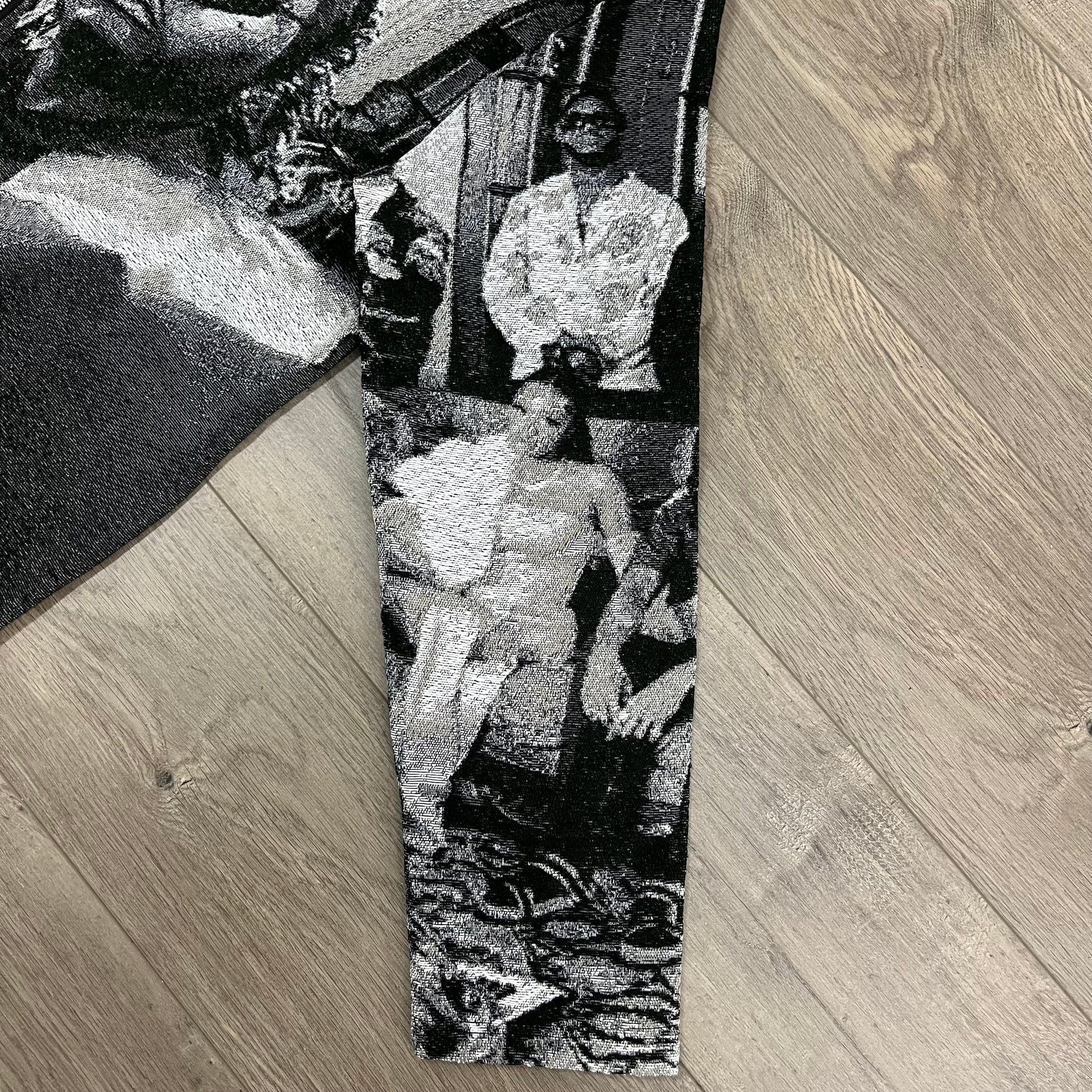 FREEYSL TAPESTRY JACKET - RDMCLOTHINGART