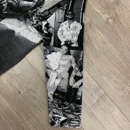 FREEYSL TAPESTRY JACKET - RDMCLOTHINGART