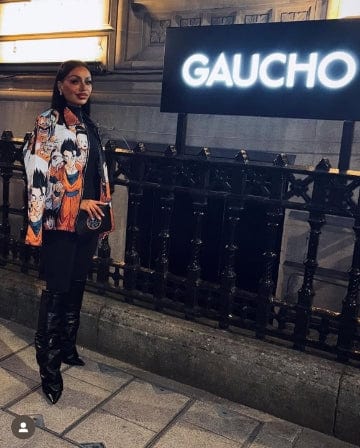 Friend GOKU TAPESTRY JACKET - RDMCLOTHINGART