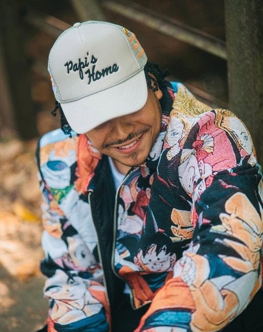 Friend GOKU TAPESTRY JACKET - RDMCLOTHINGART