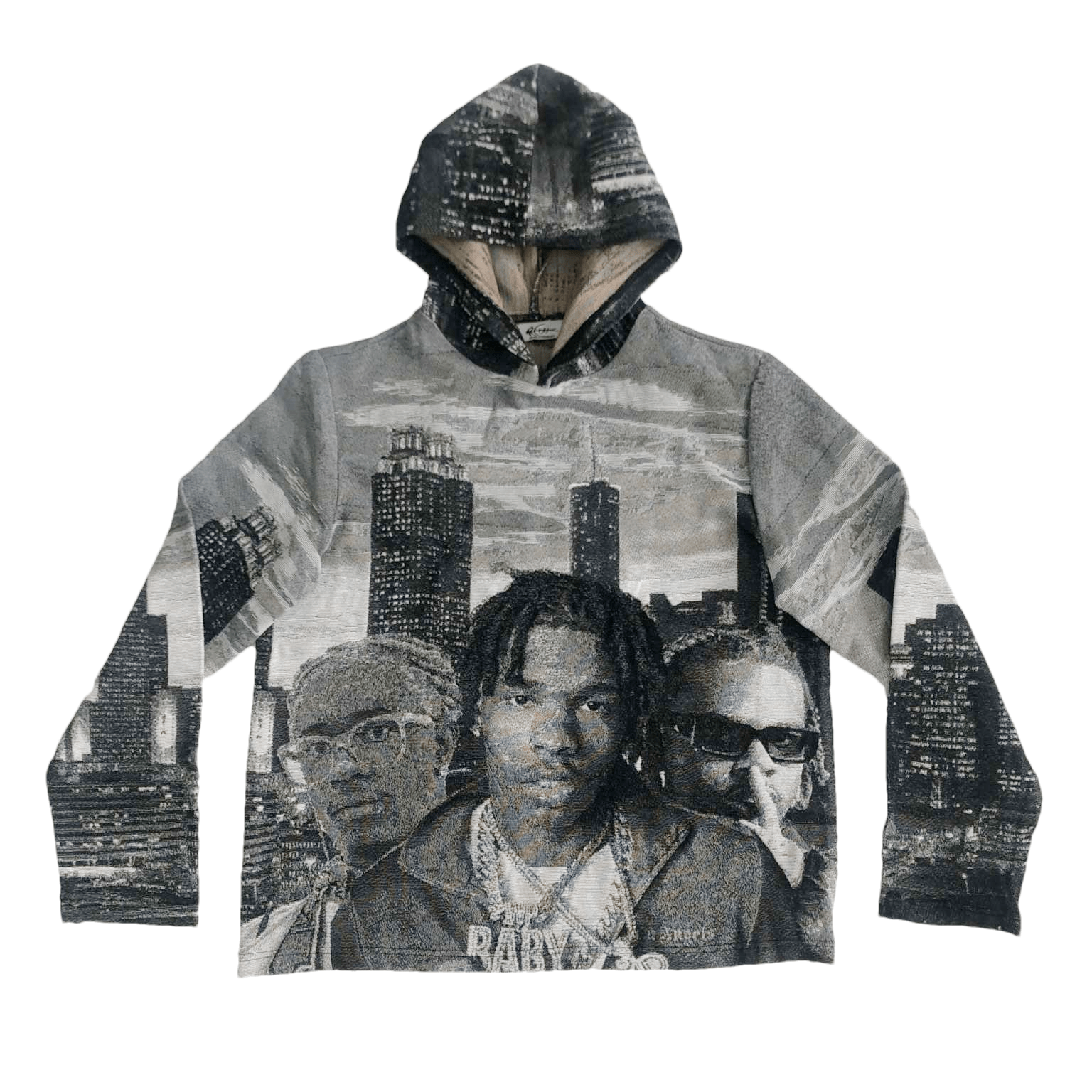 FRIENDS BABY TAPESTRY - RDMCLOTHINGART