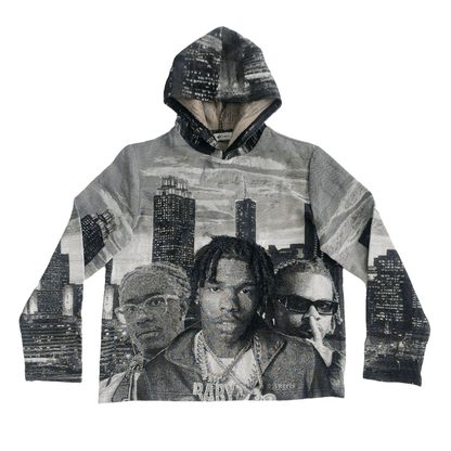 FRIENDS BABY TAPESTRY - RDMCLOTHINGART