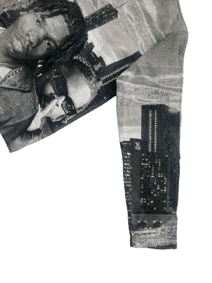 FRIENDS BABY TAPESTRY - RDMCLOTHINGART