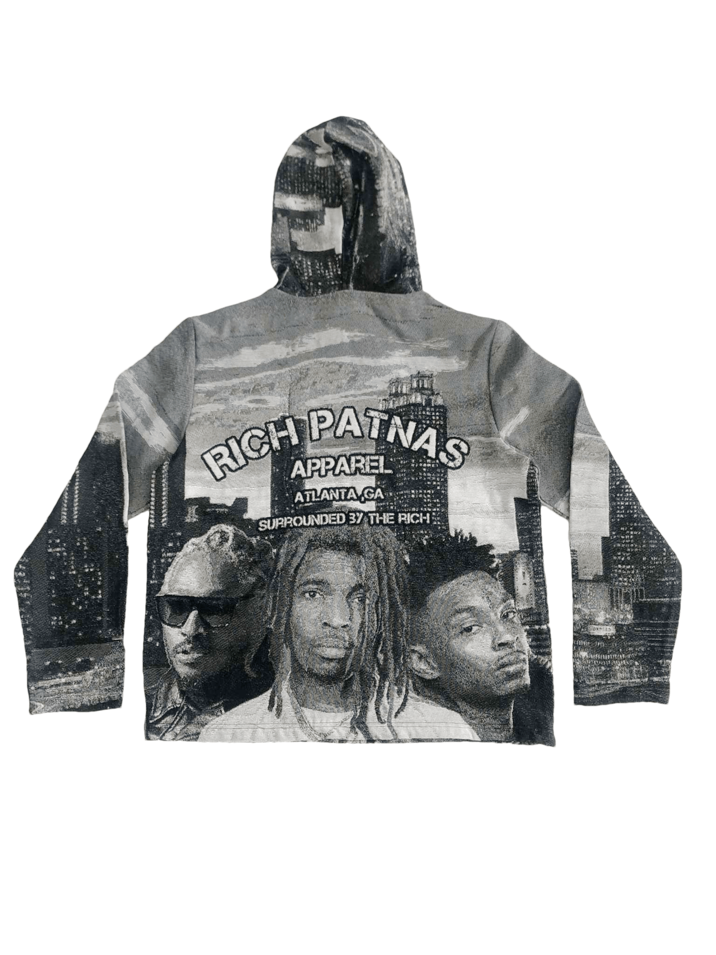 FRIENDS BABY TAPESTRY - RDMCLOTHINGART