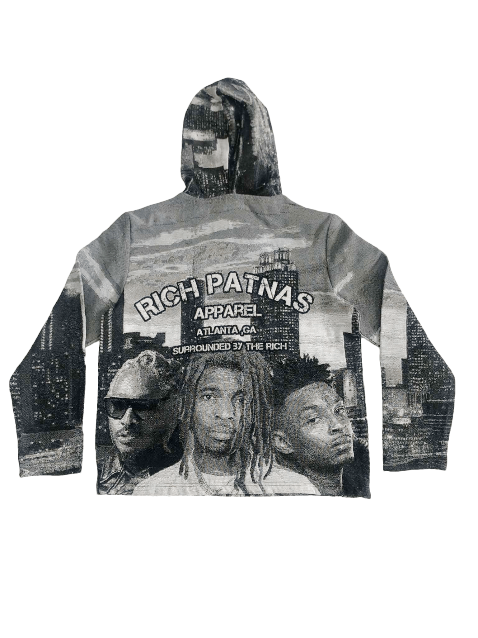 FRIENDS BABY TAPESTRY - RDMCLOTHINGART