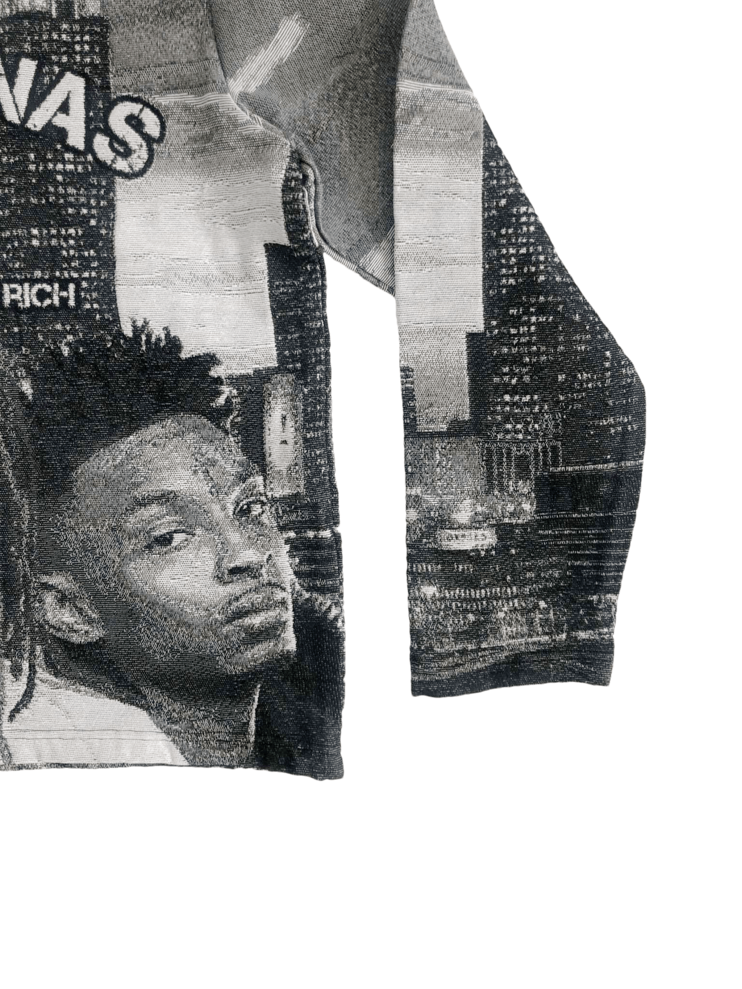 FRIENDS BABY TAPESTRY - RDMCLOTHINGART