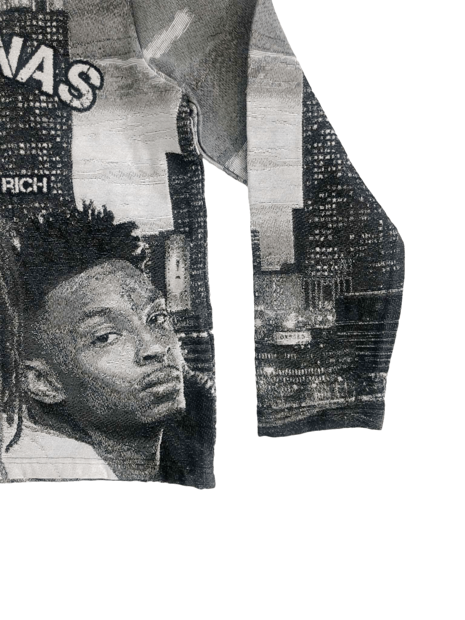 FRIENDS BABY TAPESTRY - RDMCLOTHINGART