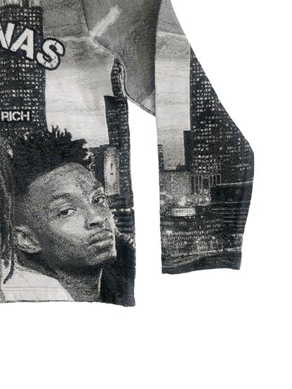 FRIENDS BABY TAPESTRY - RDMCLOTHINGART