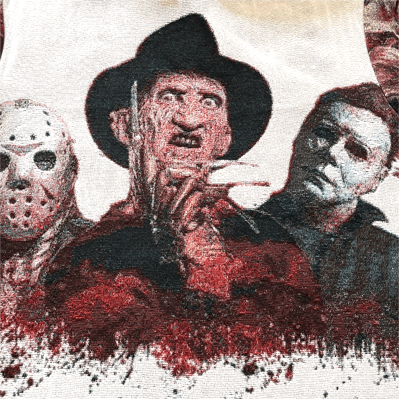 FRIENDS TAPESTRY - RDMCLOTHINGART