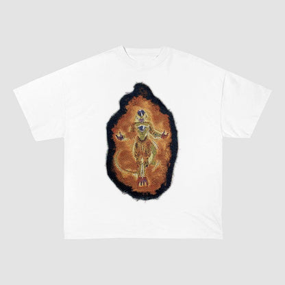 Frieza HEAVY COTTON TEES-8149 - RDMCLOTHINGART