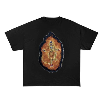 Frieza HEAVY COTTON TEES-8149 - RDMCLOTHINGART