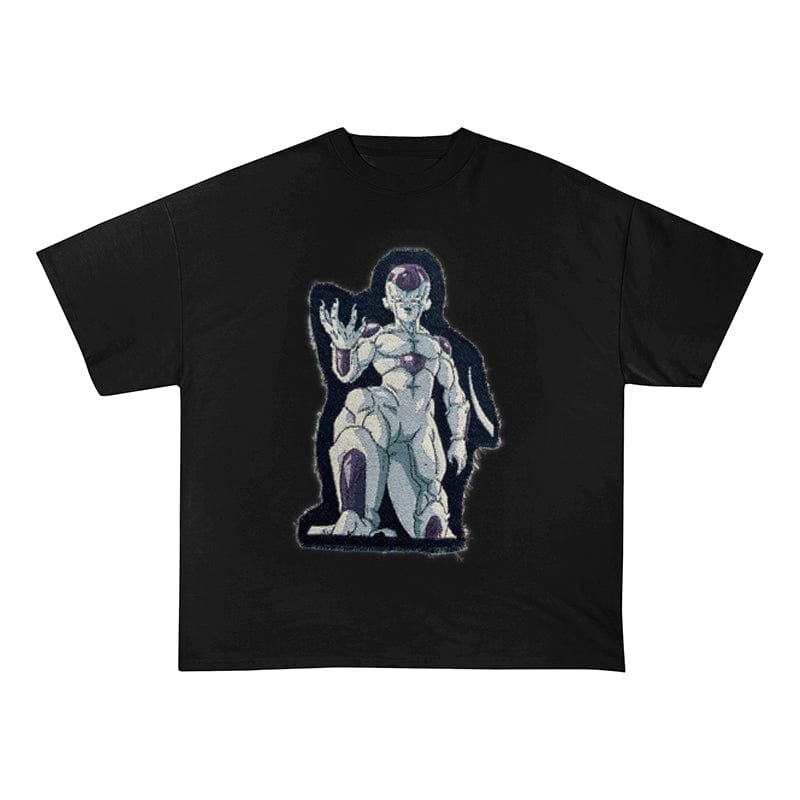 Frieza HEAVY COTTON TEES-8150 - RDMCLOTHINGART