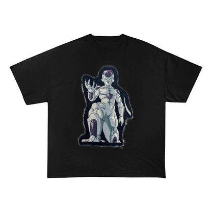 Frieza HEAVY COTTON TEES-8150 - RDMCLOTHINGART