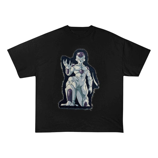 Frieza HEAVY COTTON TEES-8150 - RDMCLOTHINGART