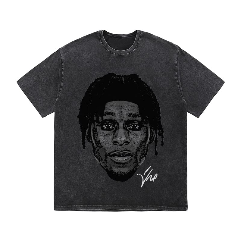 RDMCLOTHINGART tapestry hoodie FRIMPONG HEAVY COTTON TEES-9562