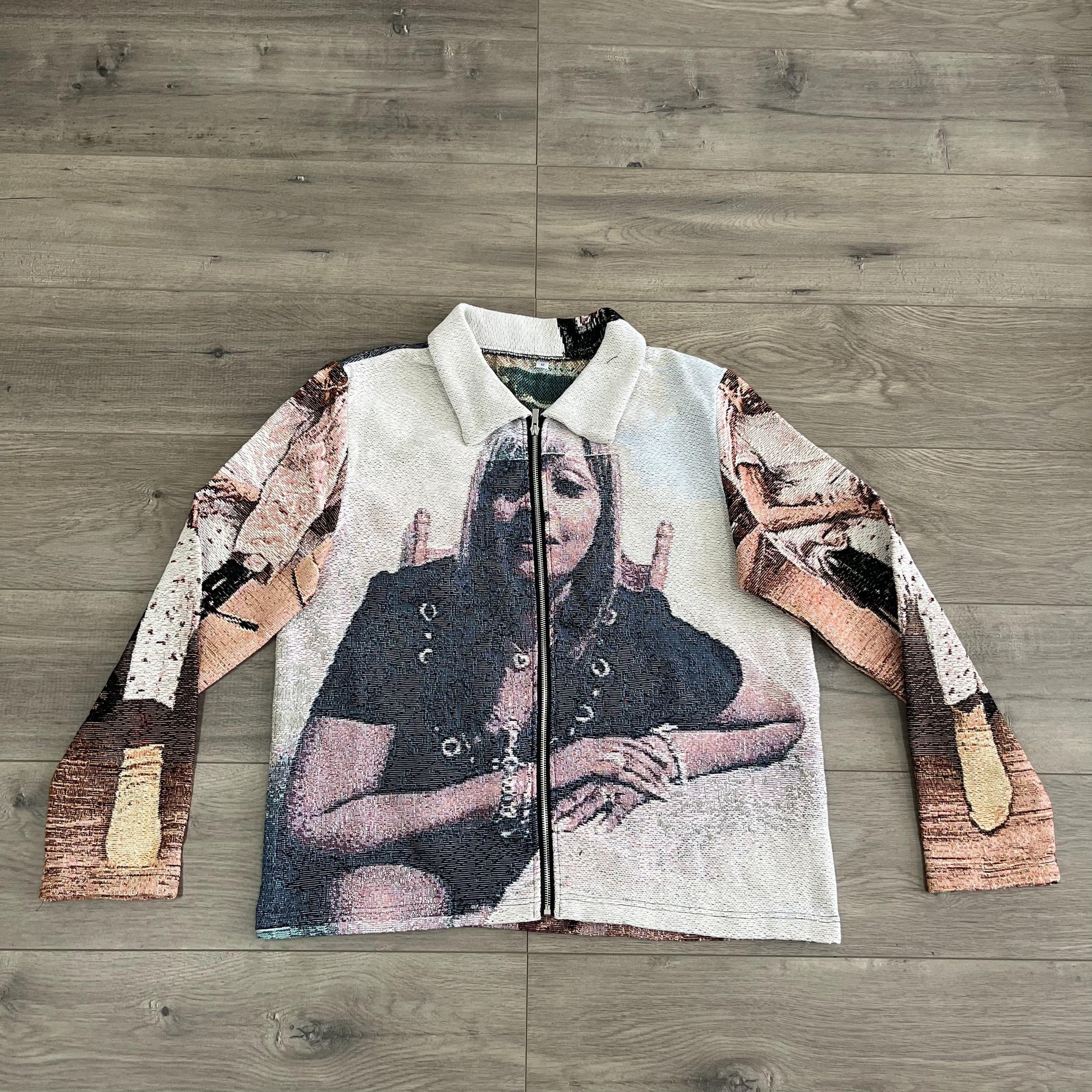 Custom Tapestry Clothing - RDMCLOTHINGART